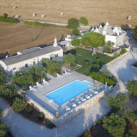 Trulli Dal Conte Apartment Locorotondo Exterior photo