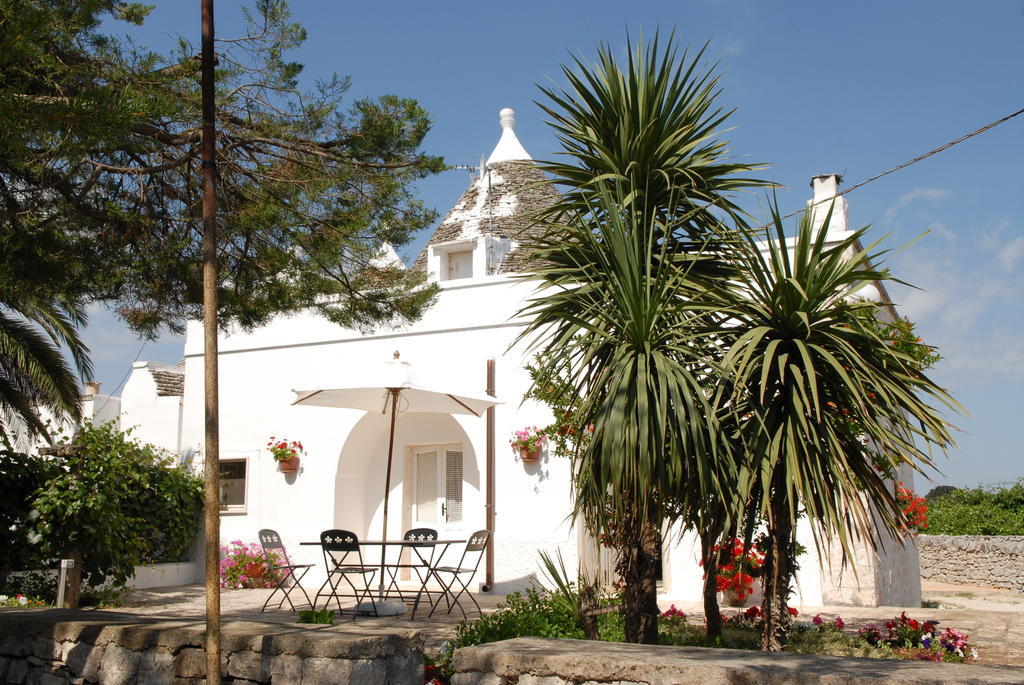 Trulli Dal Conte Apartment Locorotondo Room photo