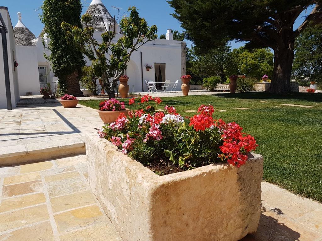 Trulli Dal Conte Apartment Locorotondo Exterior photo